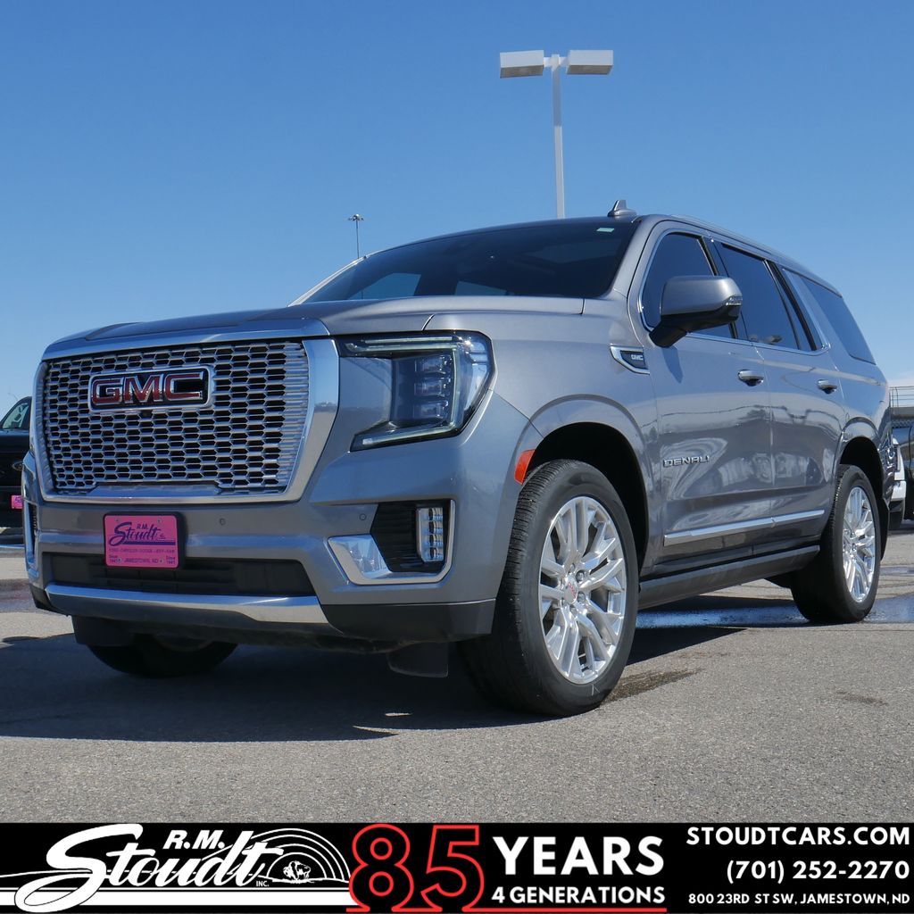 2021 GMC Yukon Denali SUV