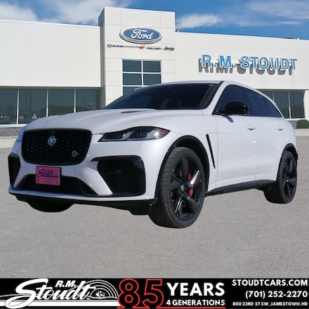 2024 Jaguar F-PACE SVR SUV
