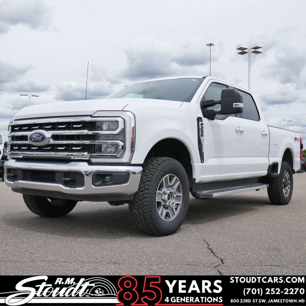 2024 Ford F-250 Super Duty