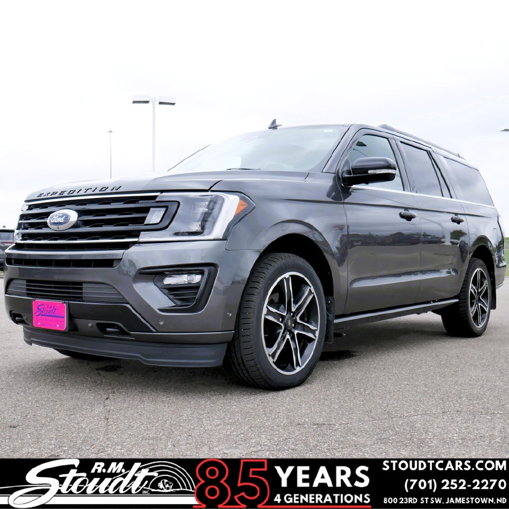 2021 Ford Expedition