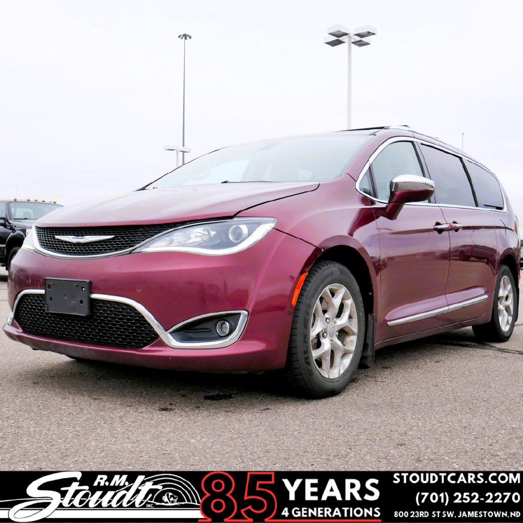 2017 Chrysler Pacifica