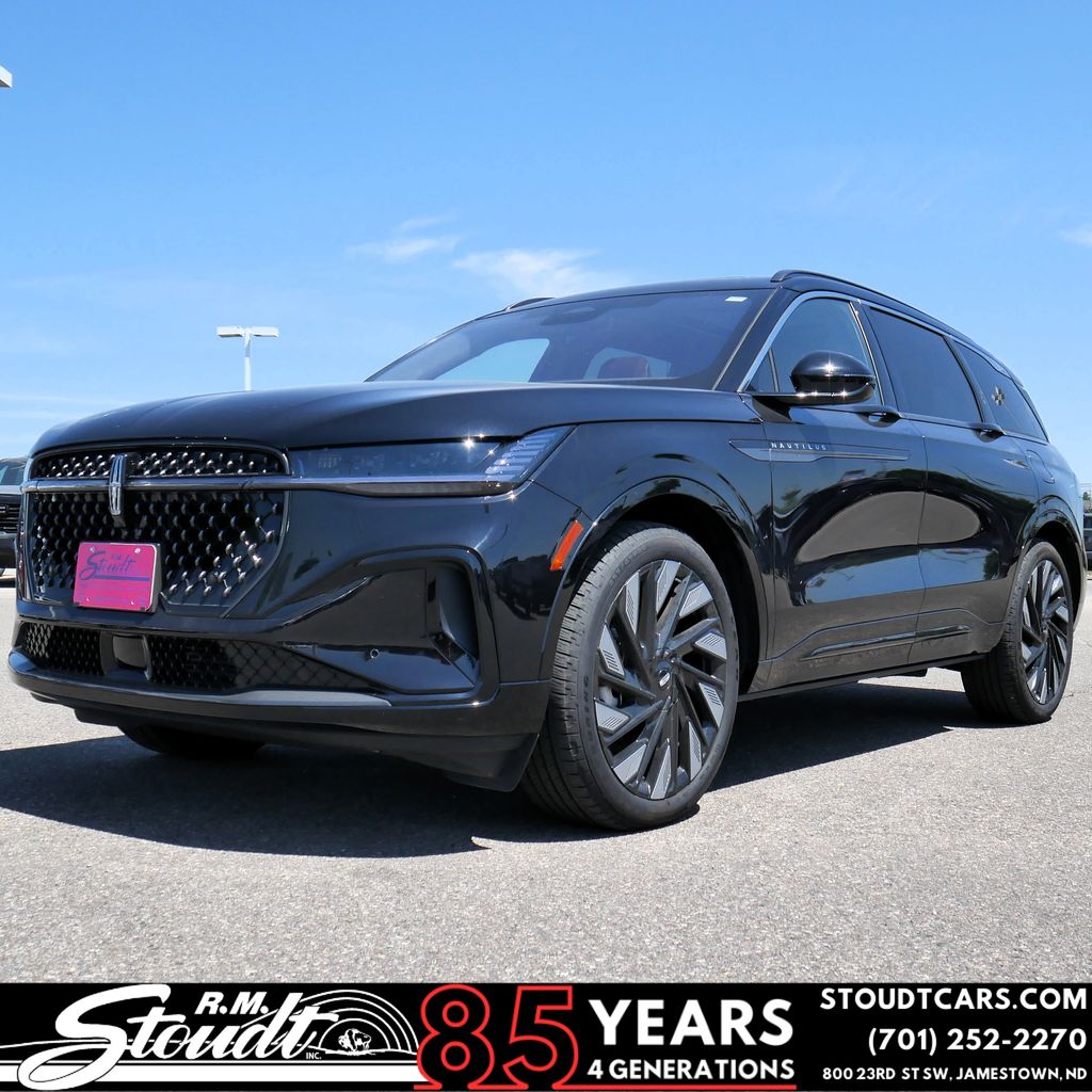 2025 Lincoln Nautilus