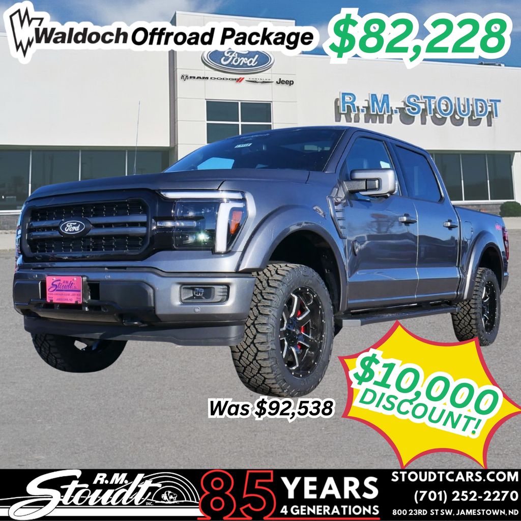 2025 Ford F-150