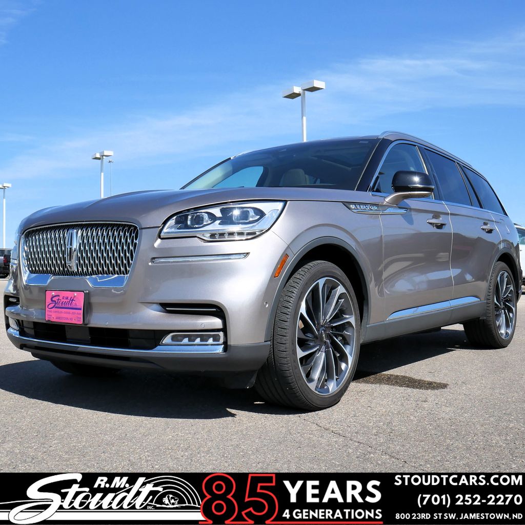 2021 Lincoln Aviator
