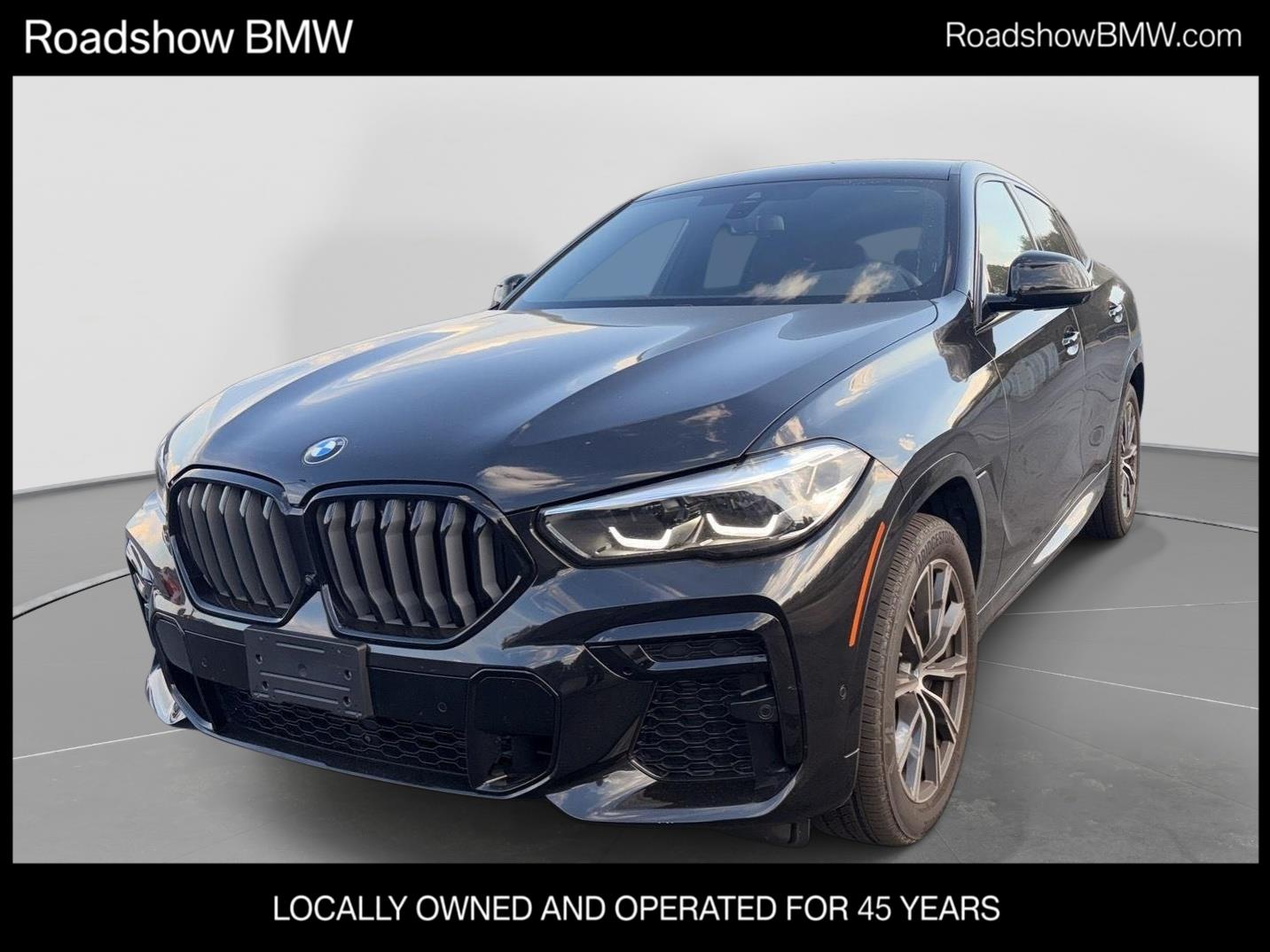 2022 BMW X6