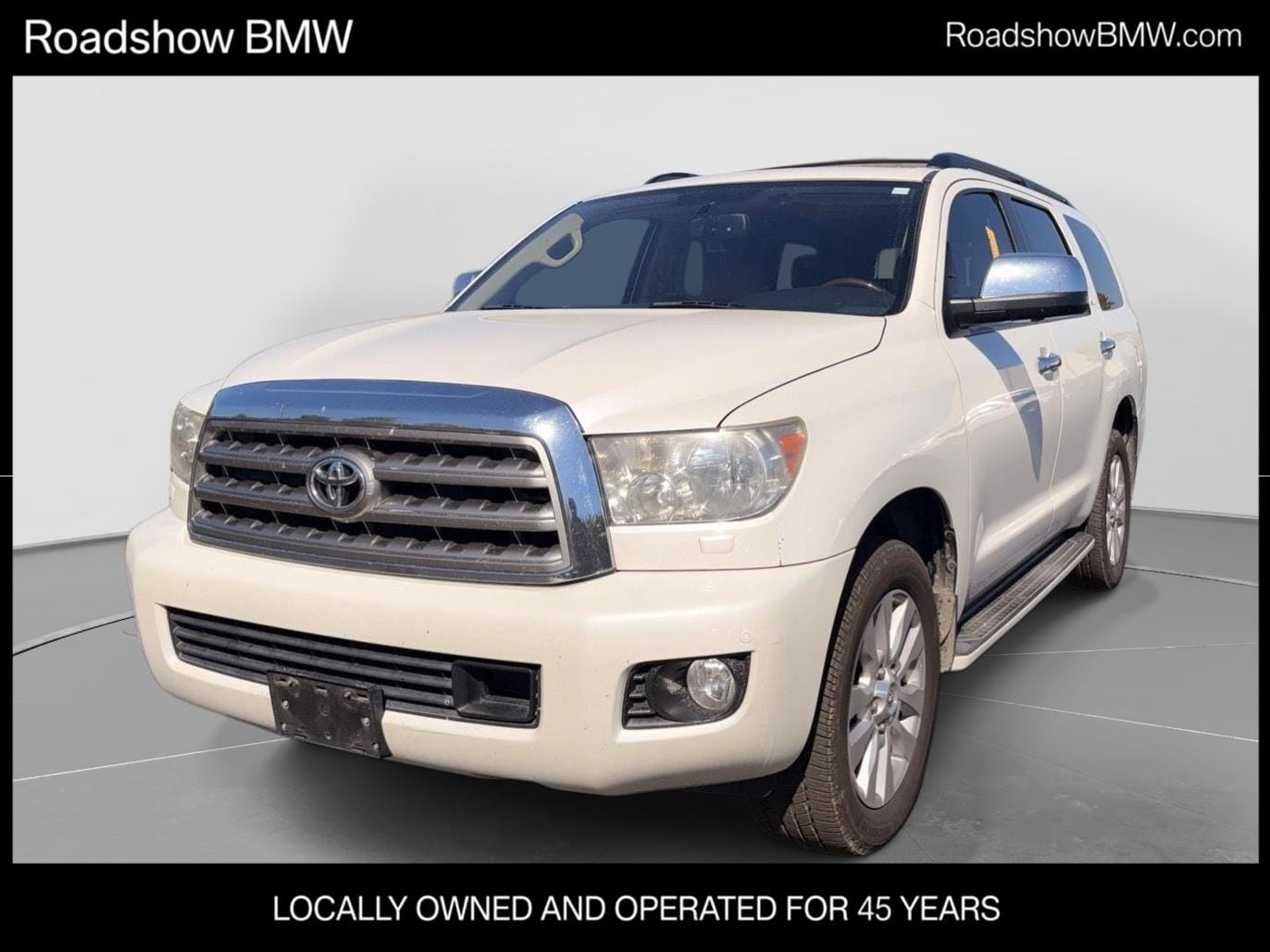 2016 Toyota Sequoia
