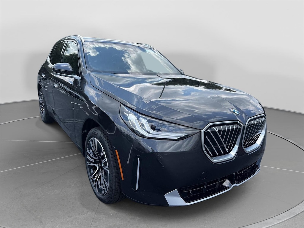 New 2026 BMW X3 30 xDrive SUV