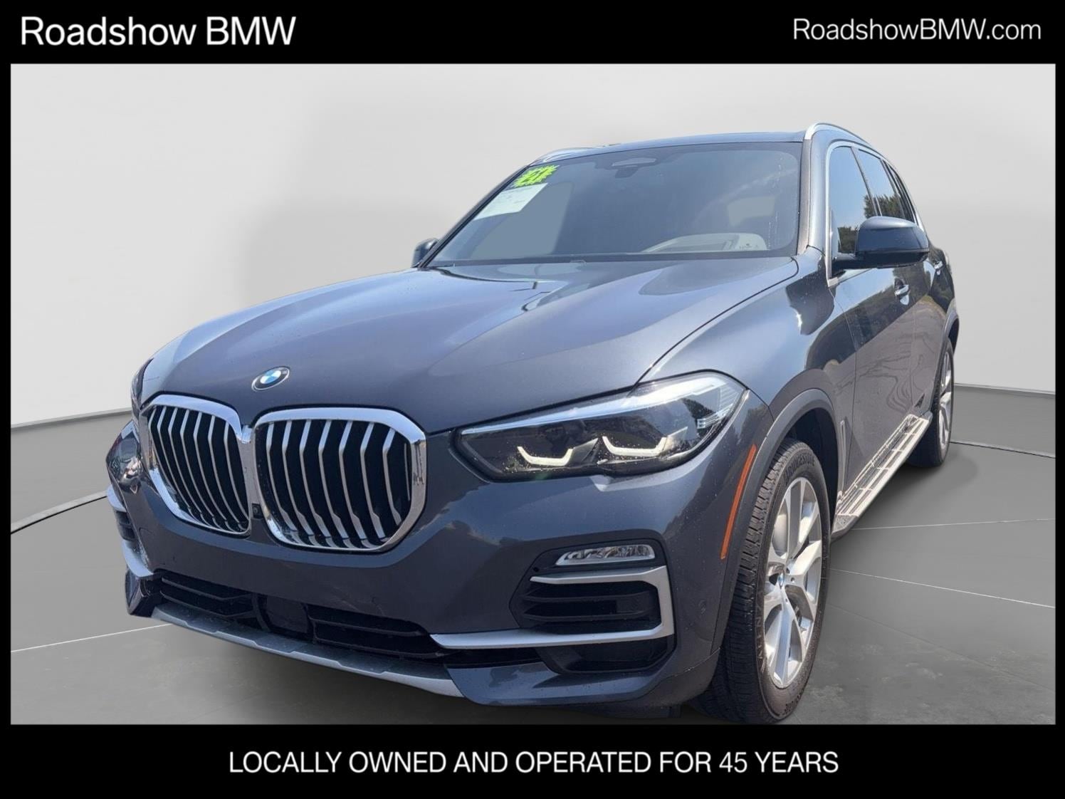 2021 BMW X5