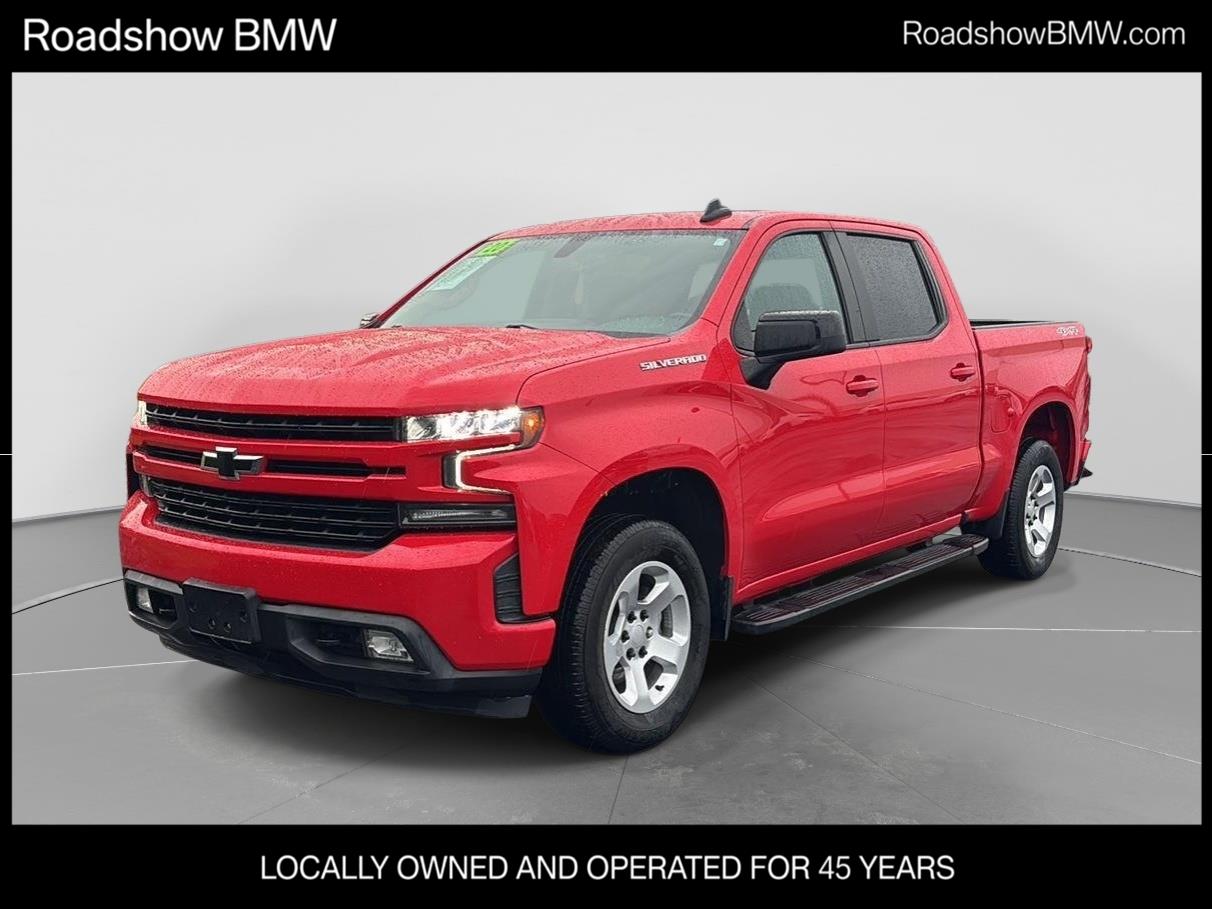 2020 Chevrolet Silverado 1500