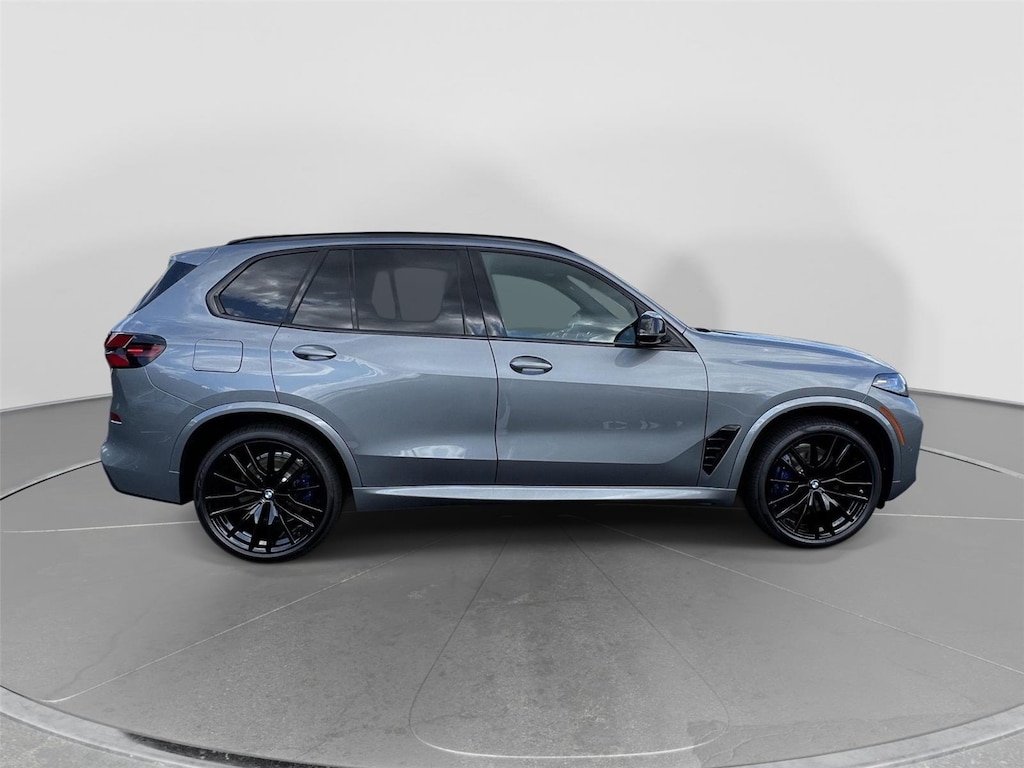 New 2026 BMW X5 M60i SUV