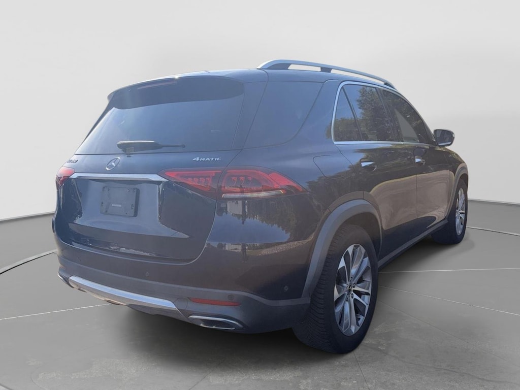 Used 2021 Mercedes-Benz GLE 350 4MATIC SUV