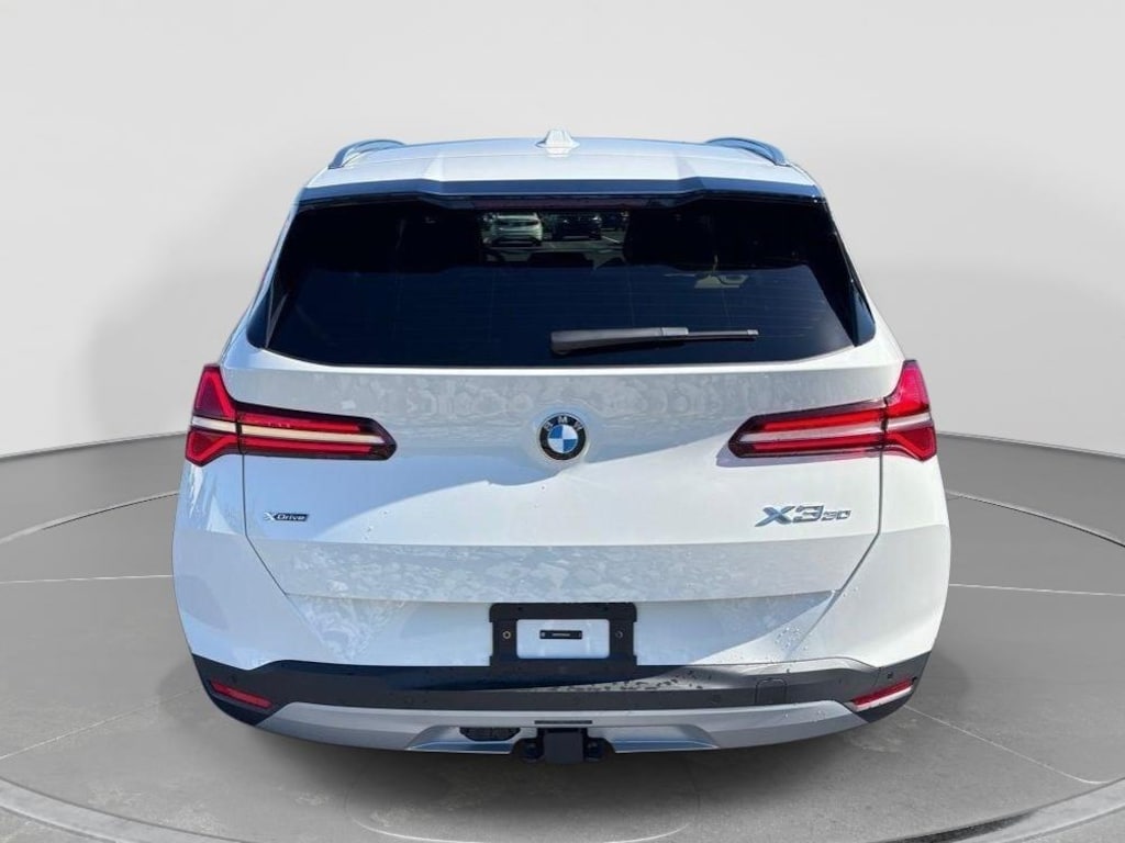 Used 2026 BMW X3 30 xDrive Sports Activity Vehicle