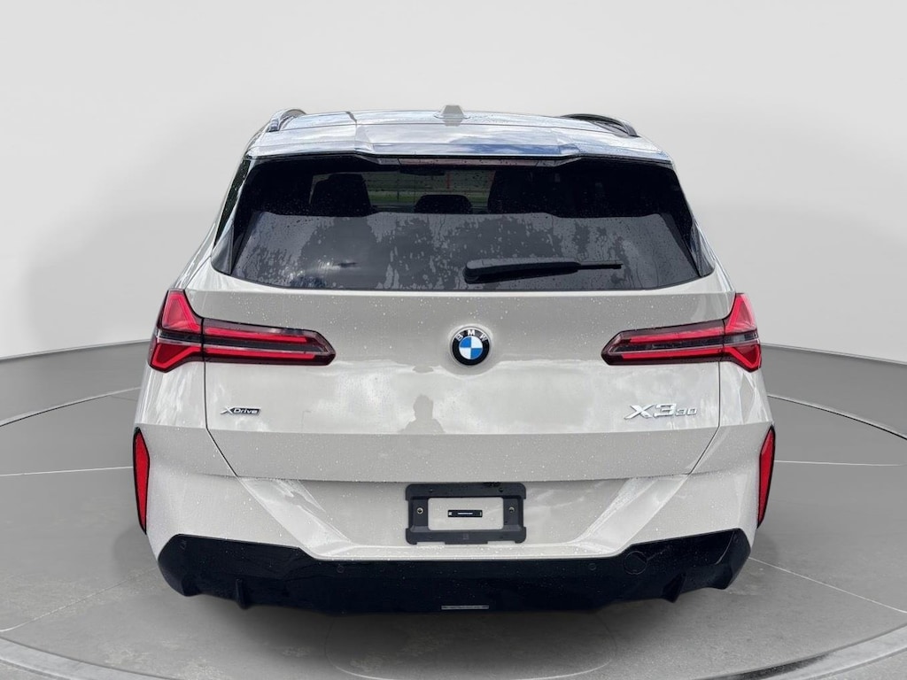 New 2026 BMW X3 30 xDrive SUV