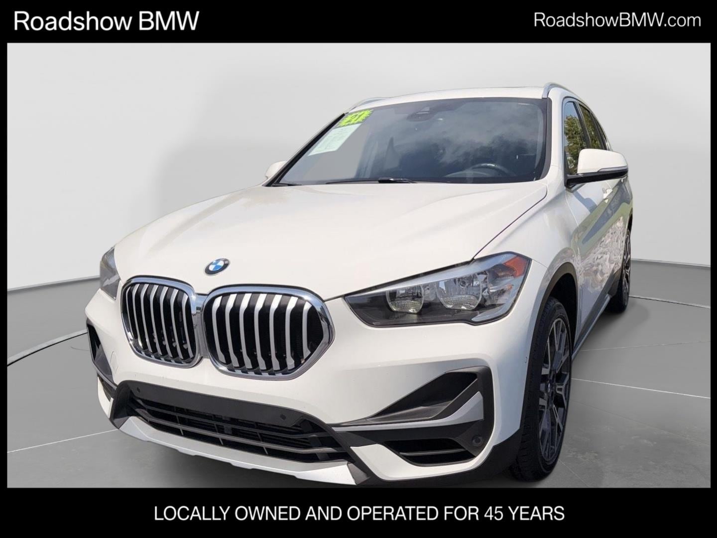 2021 BMW X1