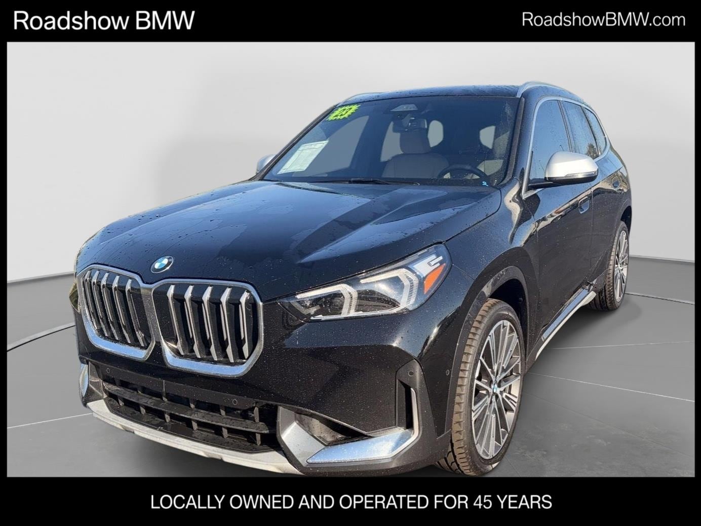 2023 BMW X1