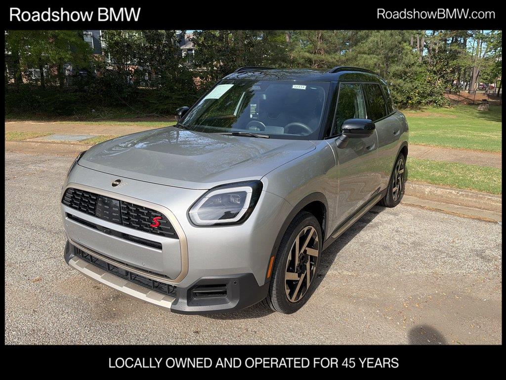 2025 MINI Countryman