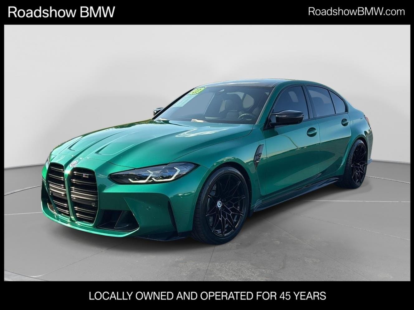 2023 BMW M3 Sedan