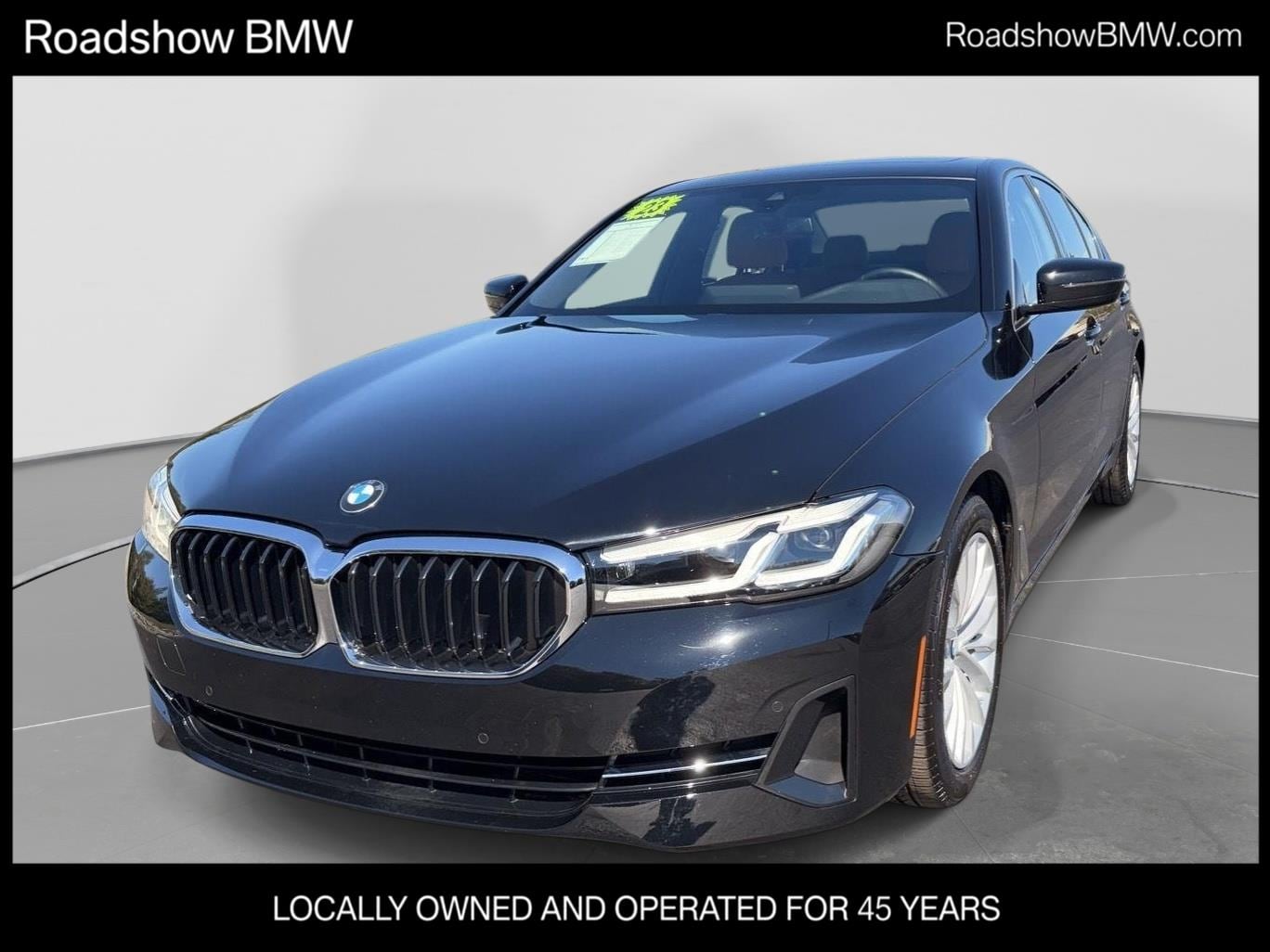 2023 BMW 5 Series