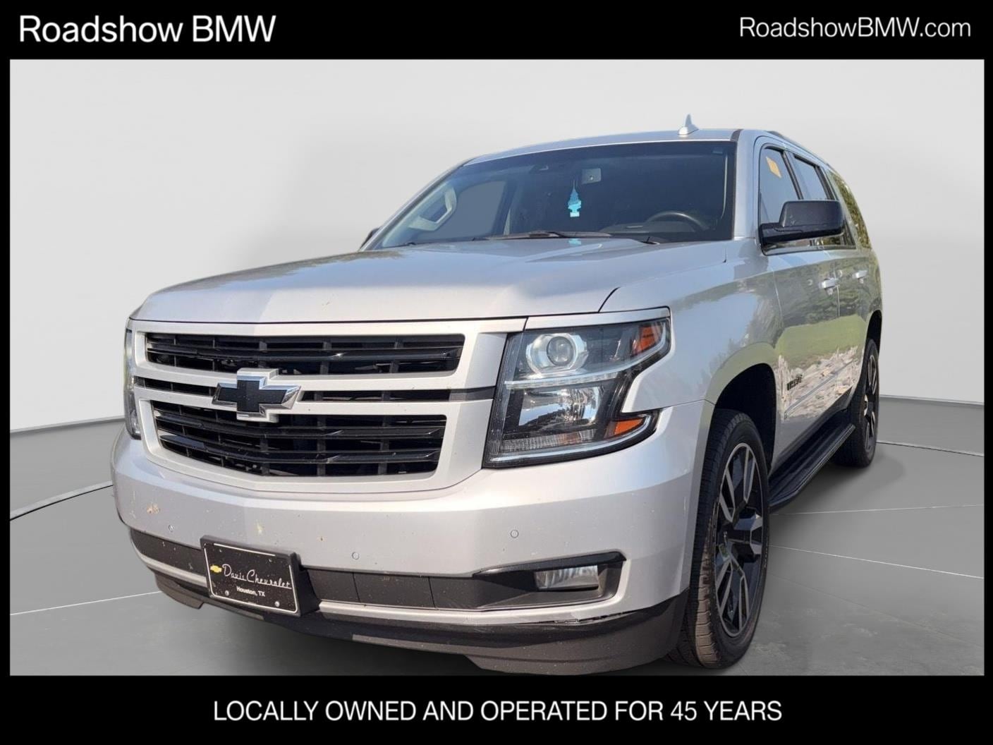2019 Chevrolet Tahoe