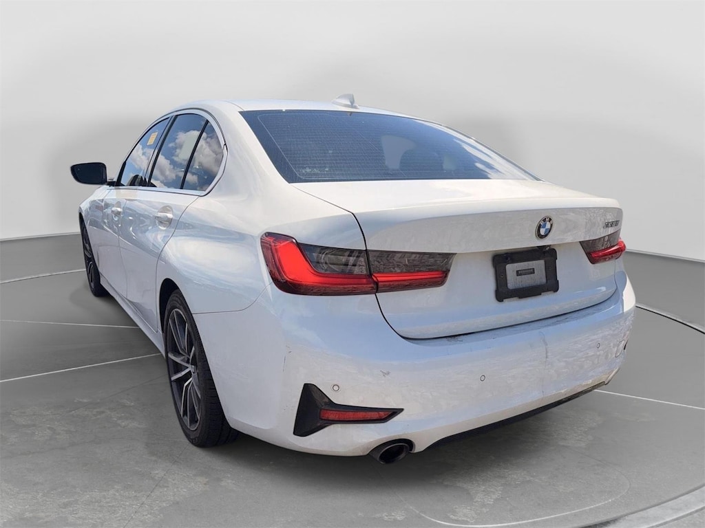 Used 2020 BMW 330i Sedan
