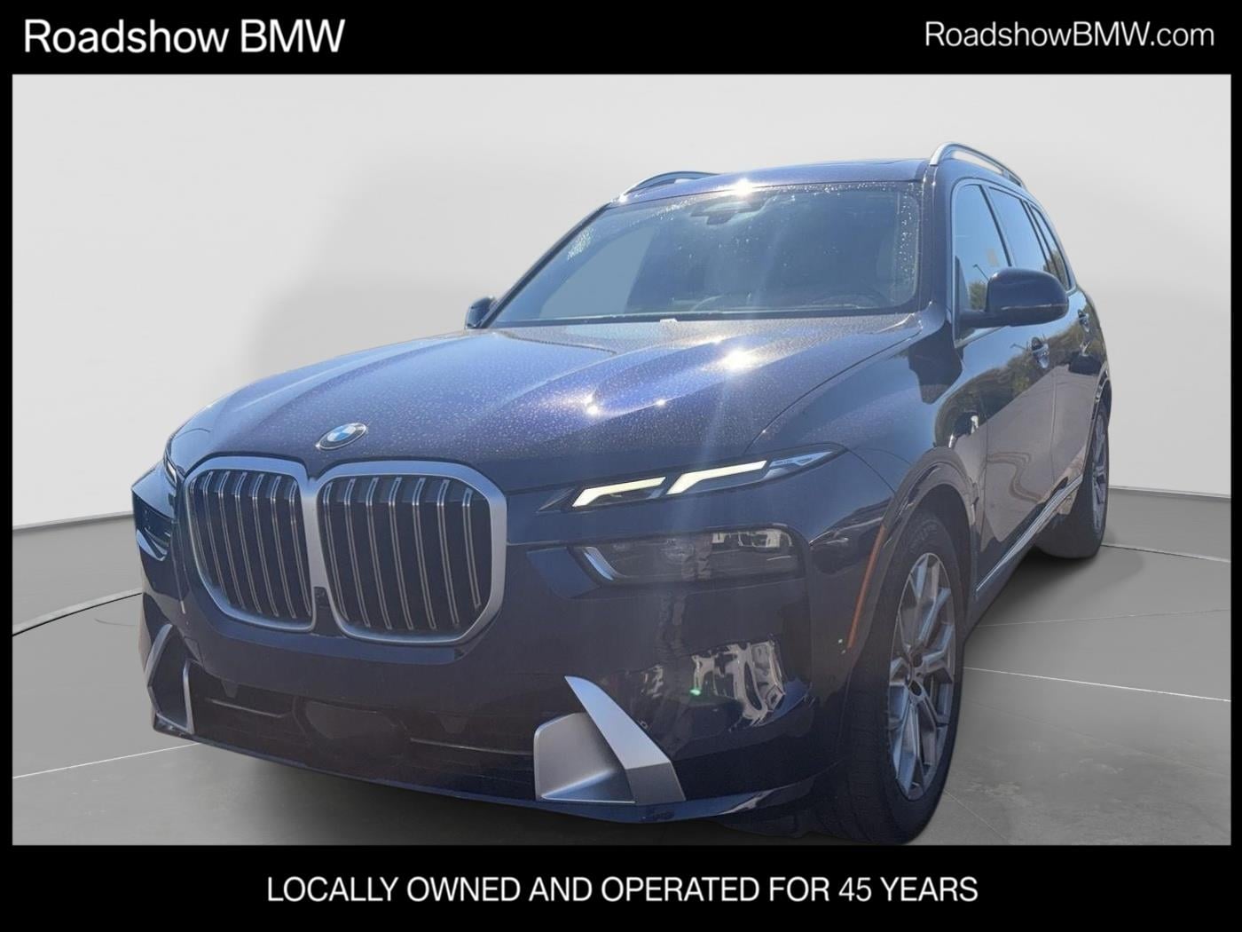 2023 BMW X7