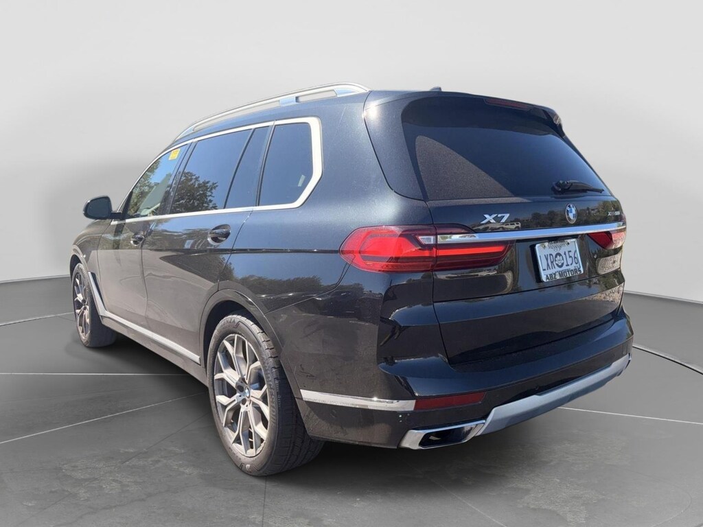 Used 2019 BMW X7 xDrive50i Sports Activity Vehicle