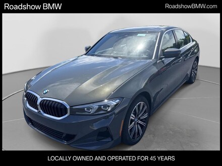 2026 BMW 330i 330i Sedan