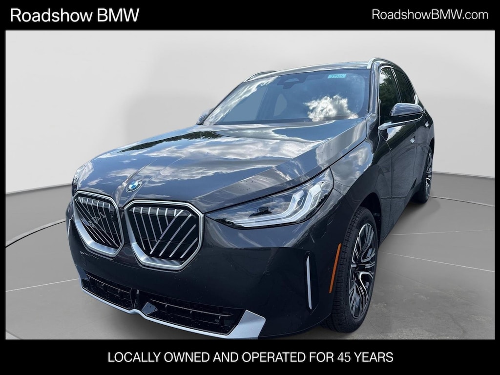New 2026 BMW X3 30 xDrive SUV