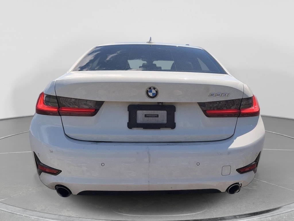 Used 2020 BMW 330i Sedan
