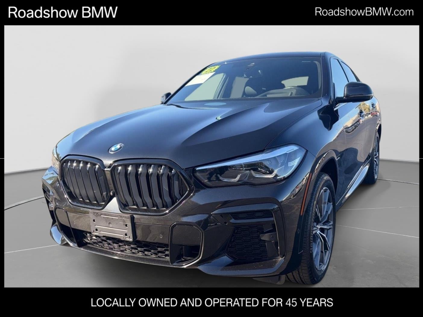 2022 BMW X6