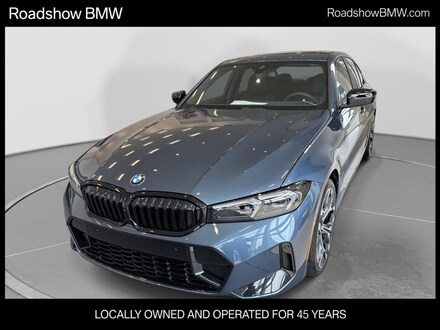 2026 BMW 330i xDrive Sedan