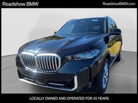 2026 BMW X5 sDrive40i Sports Activity Vehicle