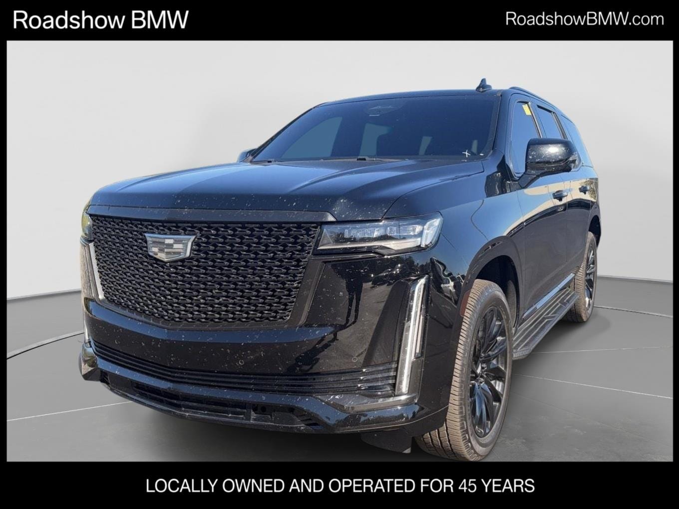 2022 Cadillac Escalade