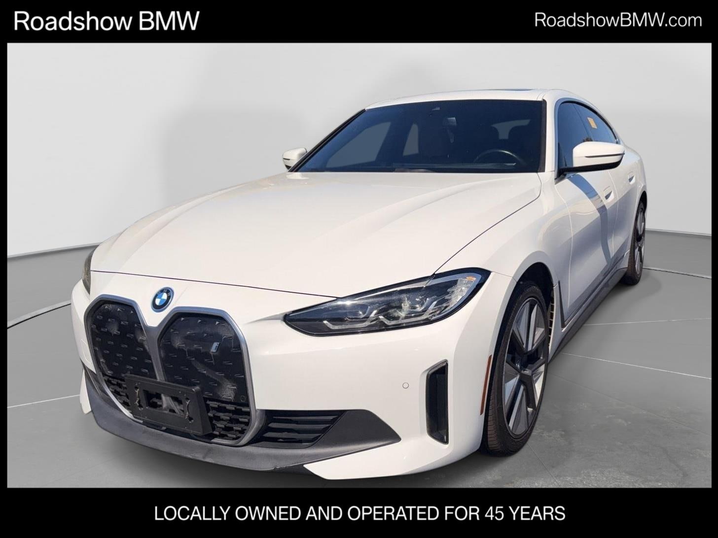 2023 BMW i4 40