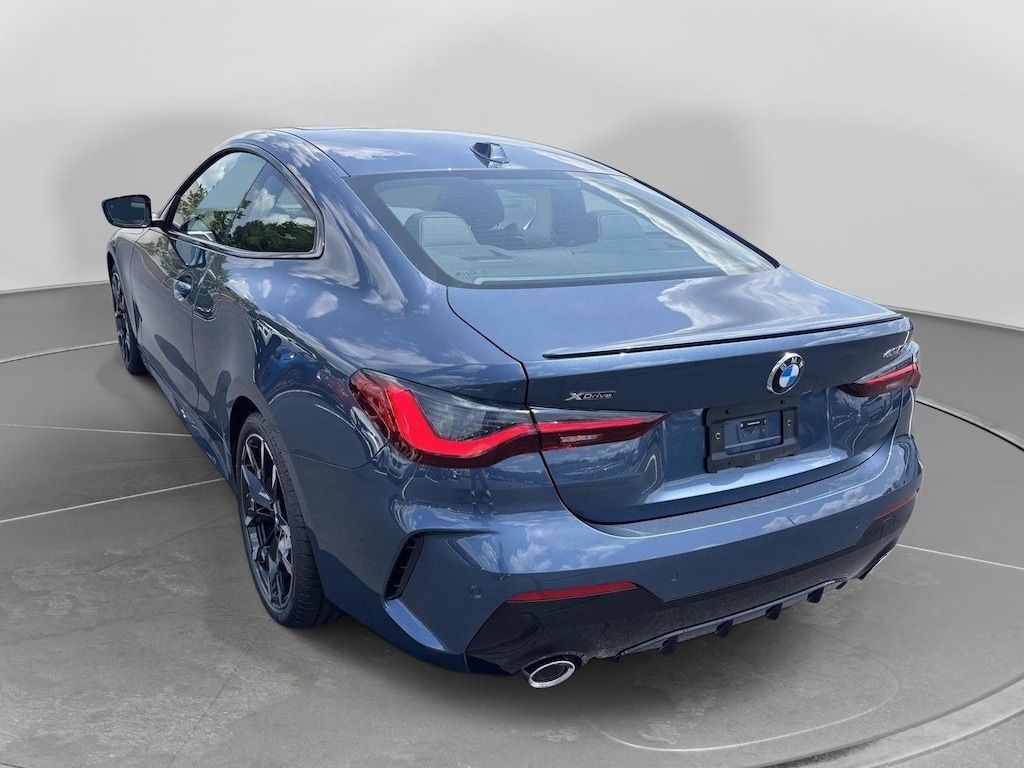 New 2027 BMW 4 Series 430i xDrive Coupe