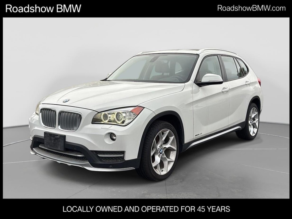 Used 2015 BMW X1 xDrive28i Sports Activity Vehicle