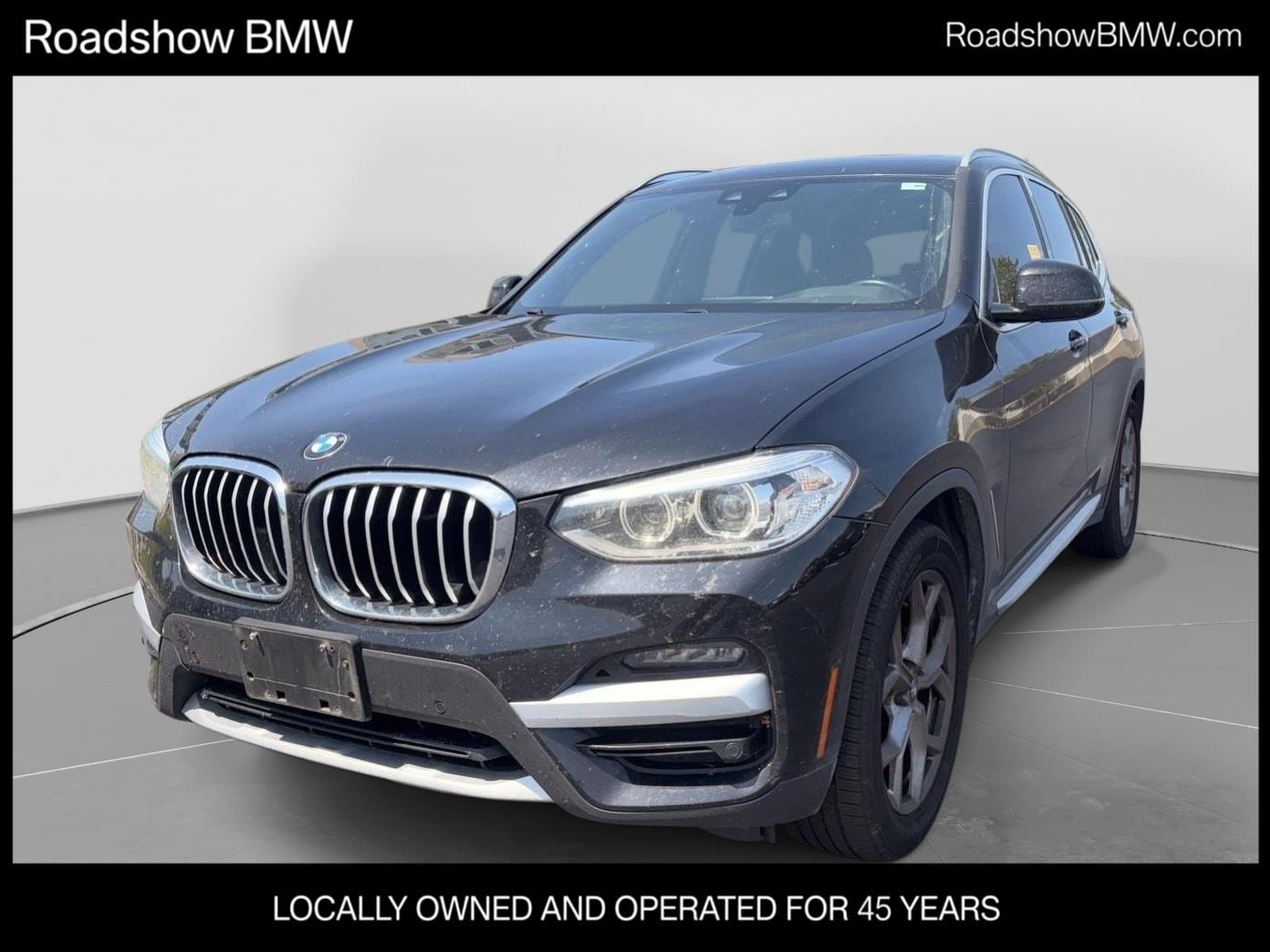 2021 BMW X3