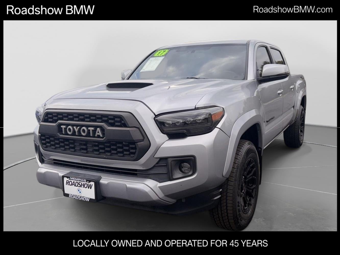 2017 Toyota Tacoma