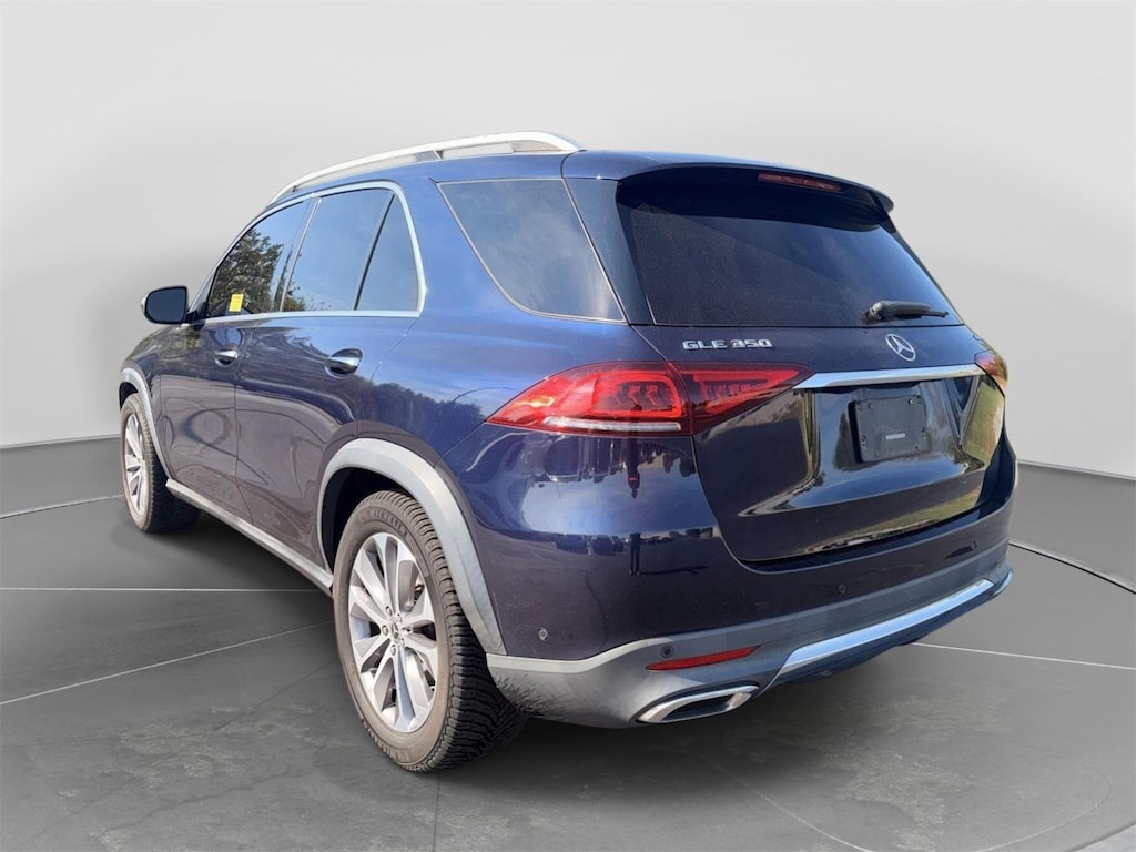 Used 2021 Mercedes-Benz GLE 350 4MATIC SUV