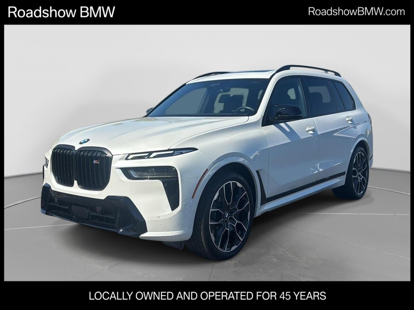 2025 BMW X7