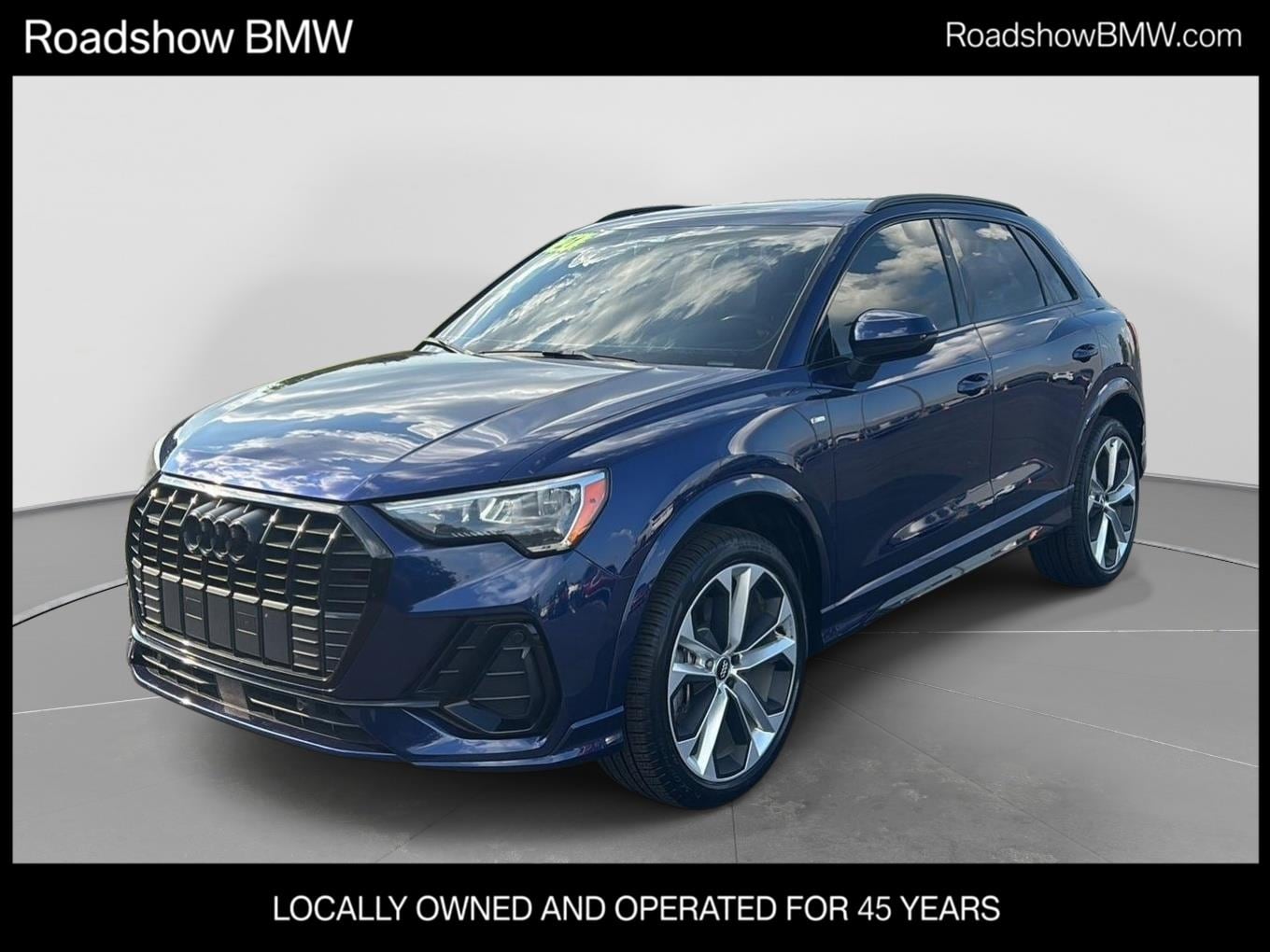 2021 Audi Q3