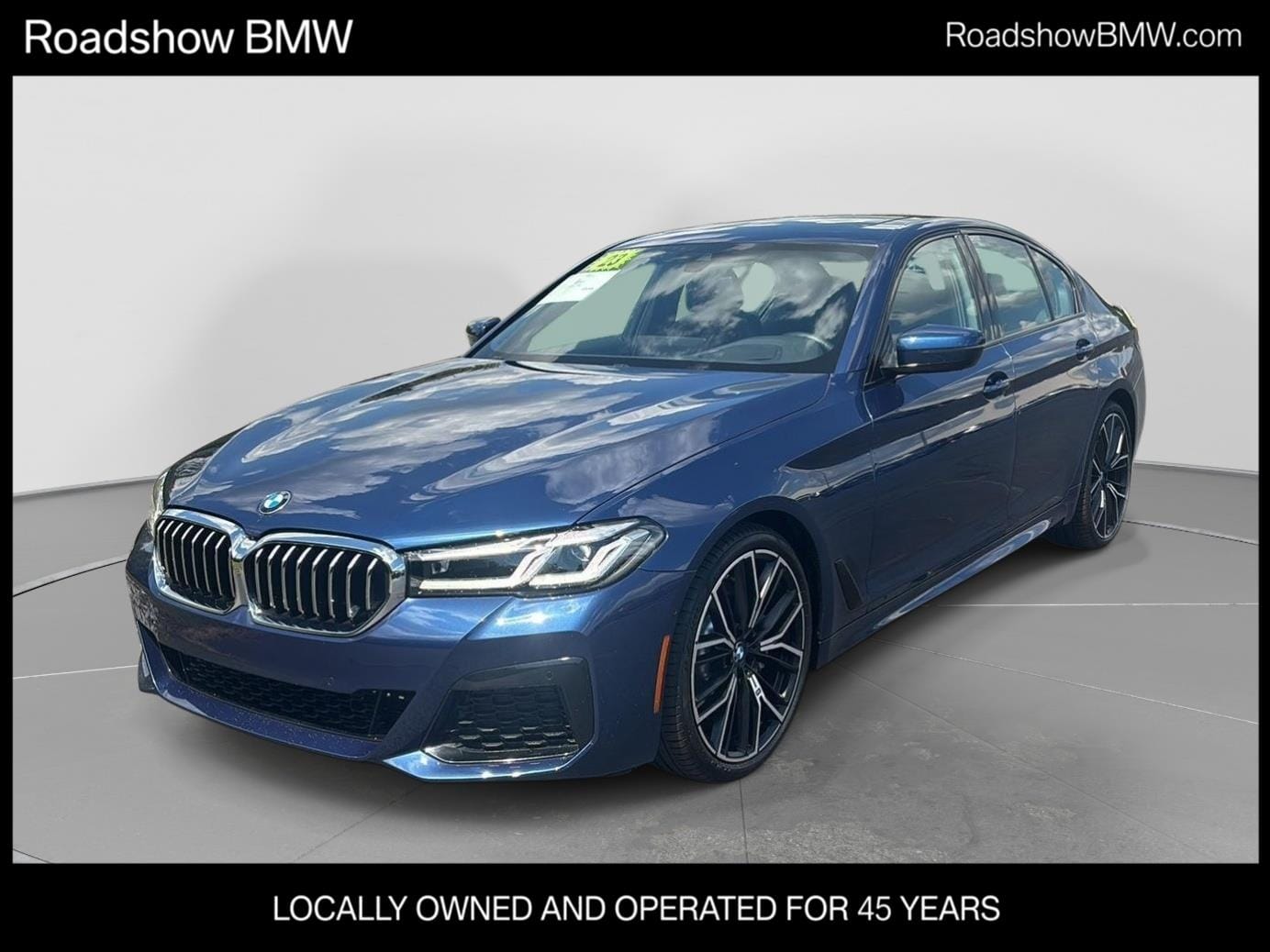 2023 BMW 5 Series