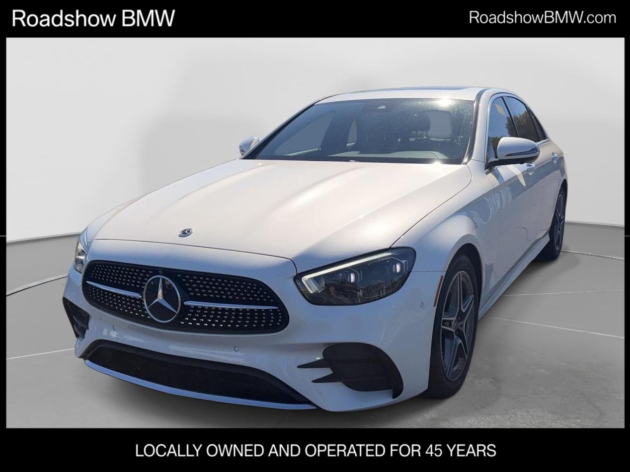 2023 Mercedes-Benz E-Class
