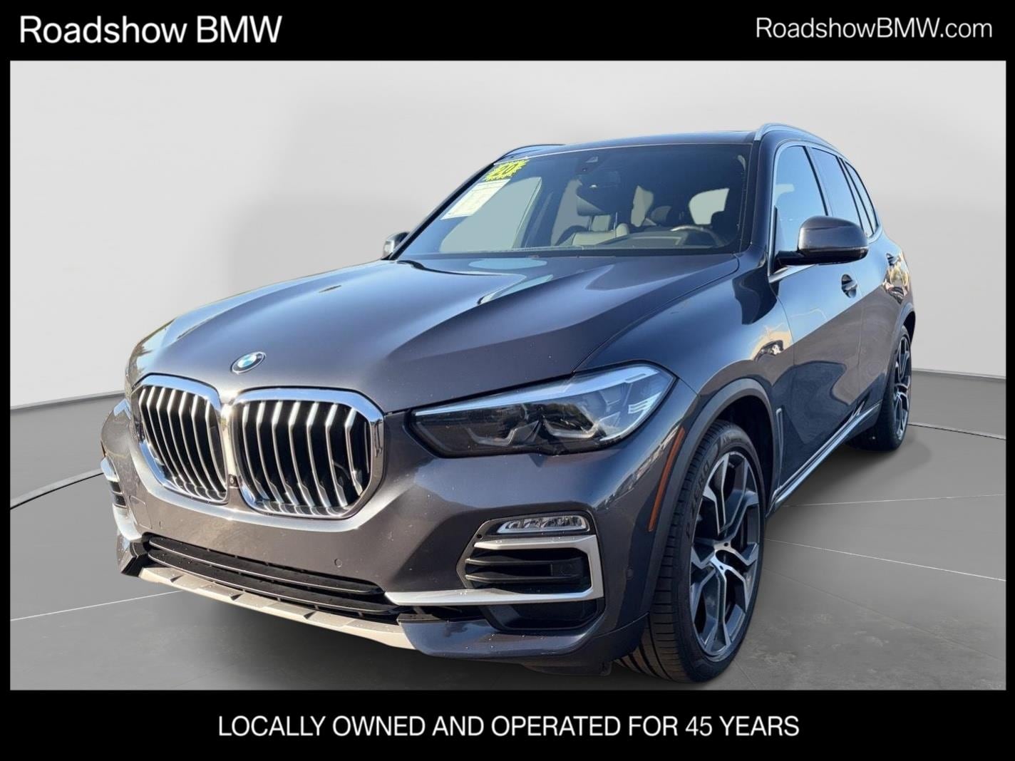 2020 BMW X5