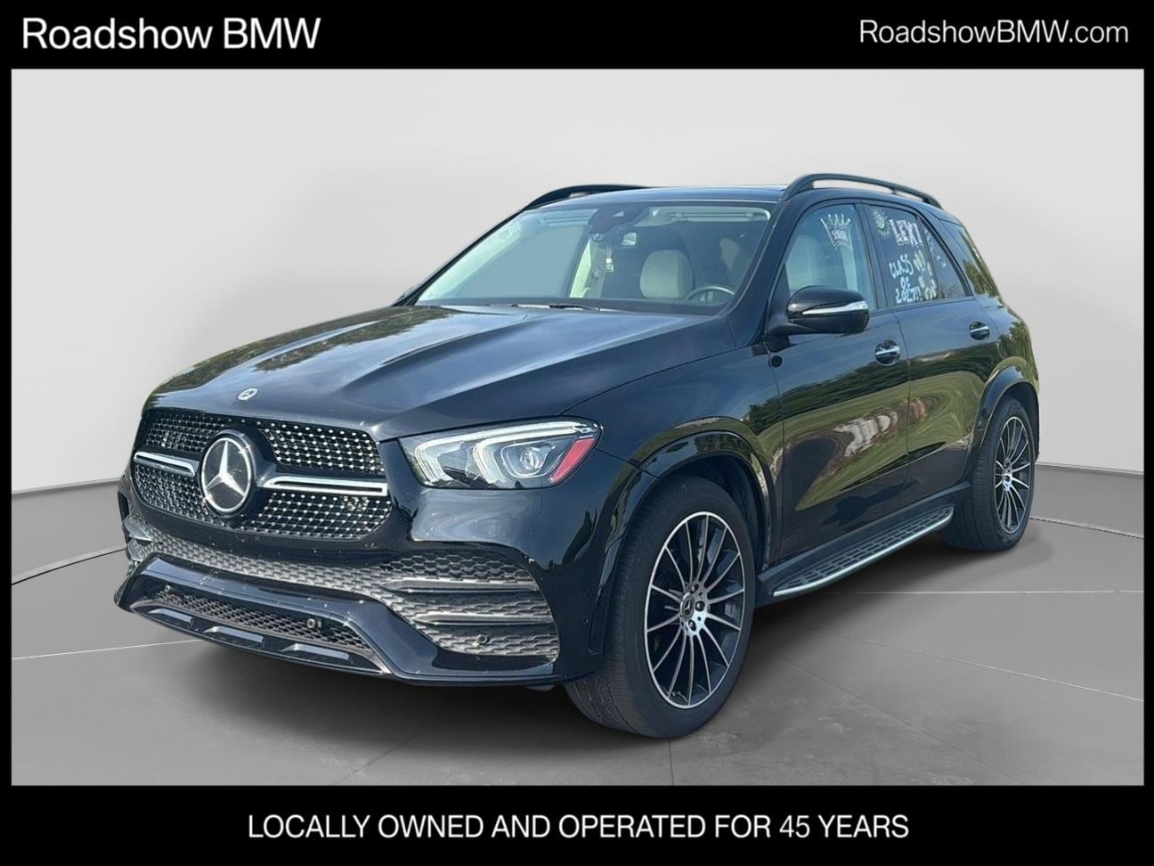 2022 Mercedes-Benz GLE