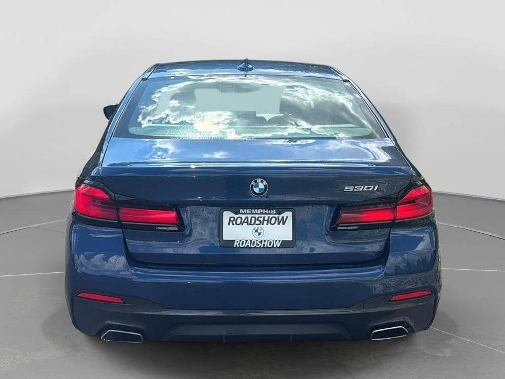 Used 2023 BMW 530i Sedan