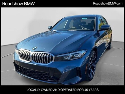 2026 BMW 330i xDrive Sedan