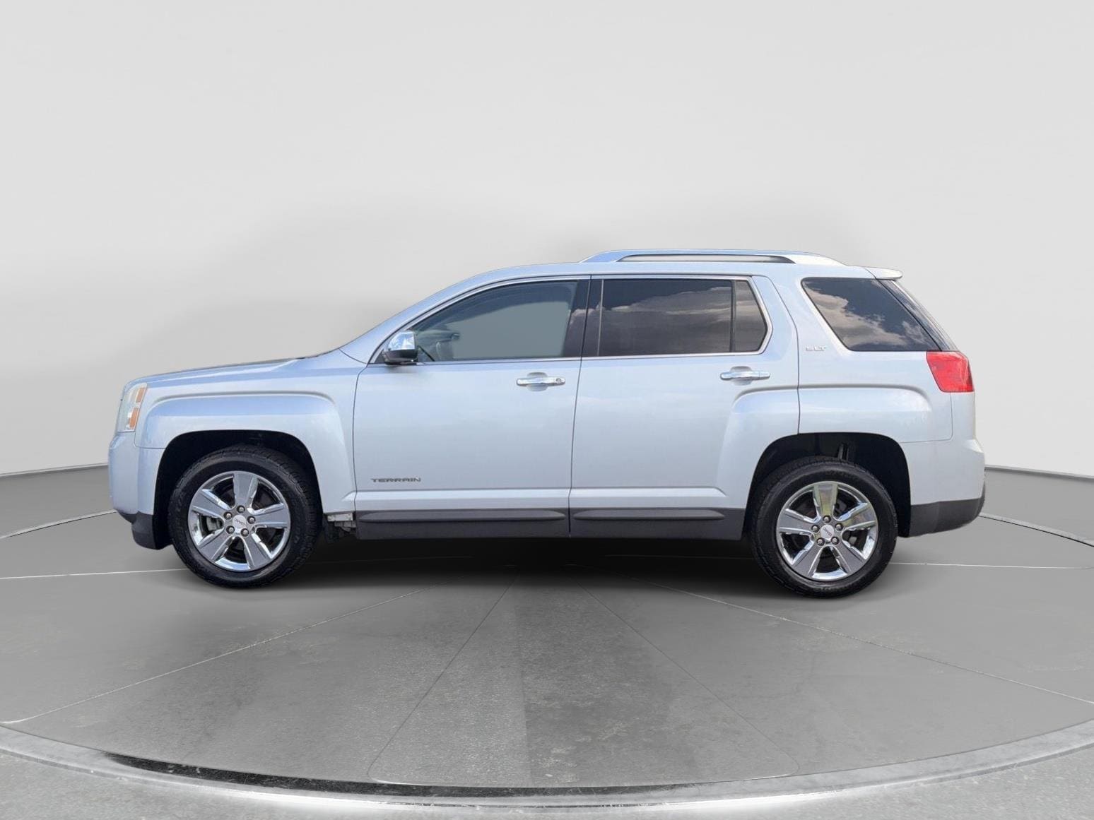 Used 2015 GMC Terrain SLT-2 with VIN 2GKFLTE3XF6158789 for sale in Memphis, TN
