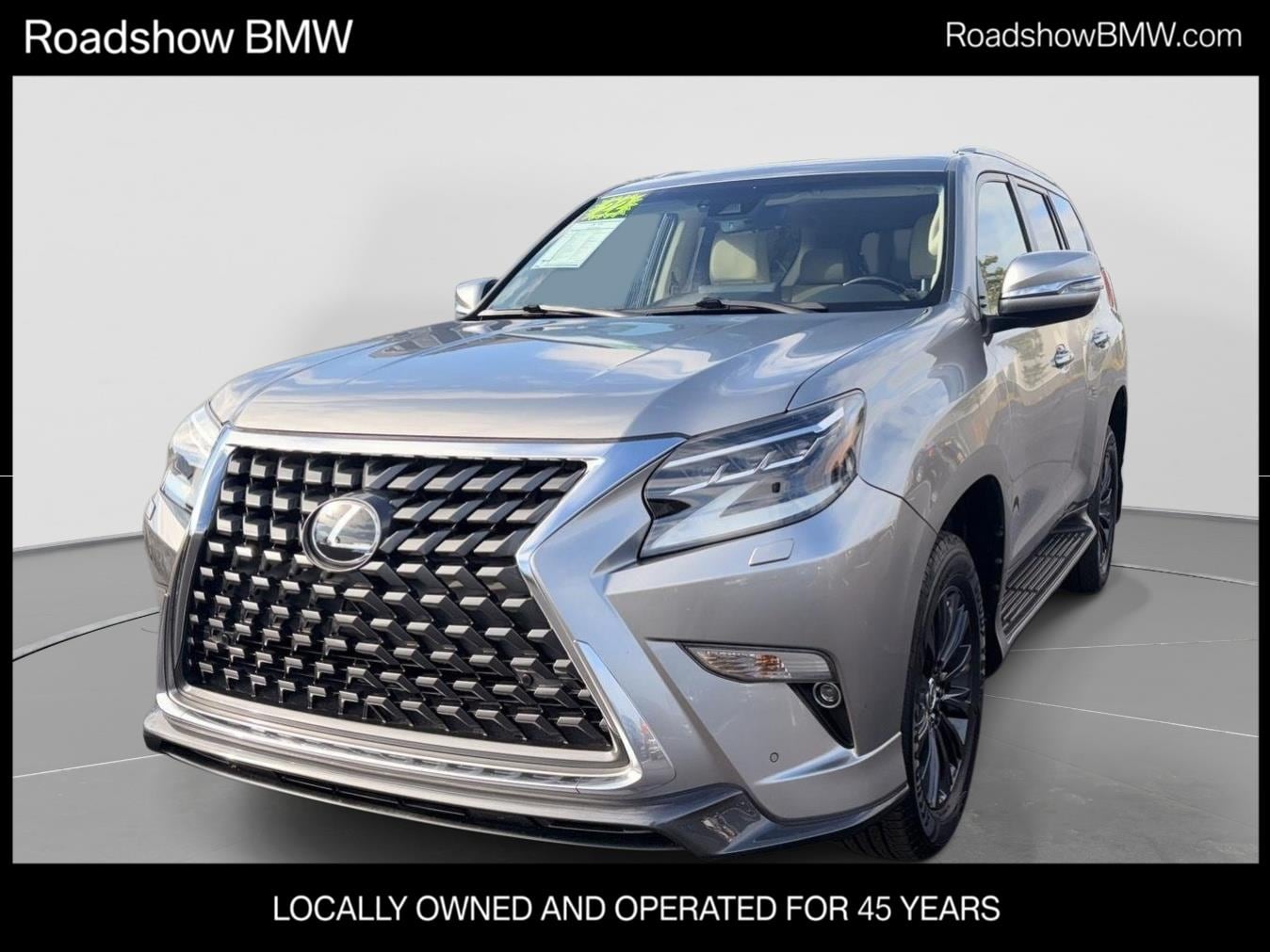 2022 Lexus GX