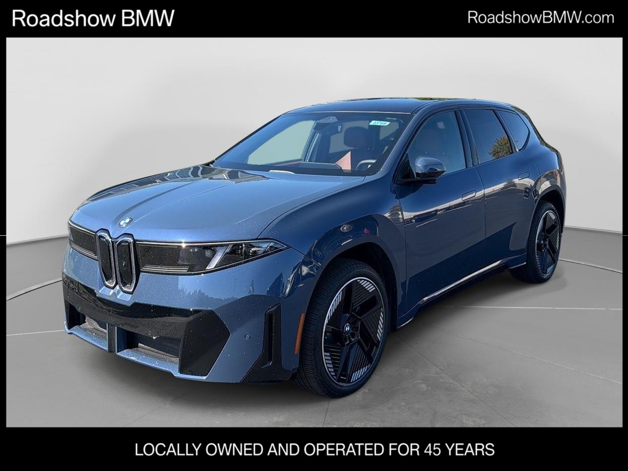 2027 BMW iX3 50 xDrive SUV